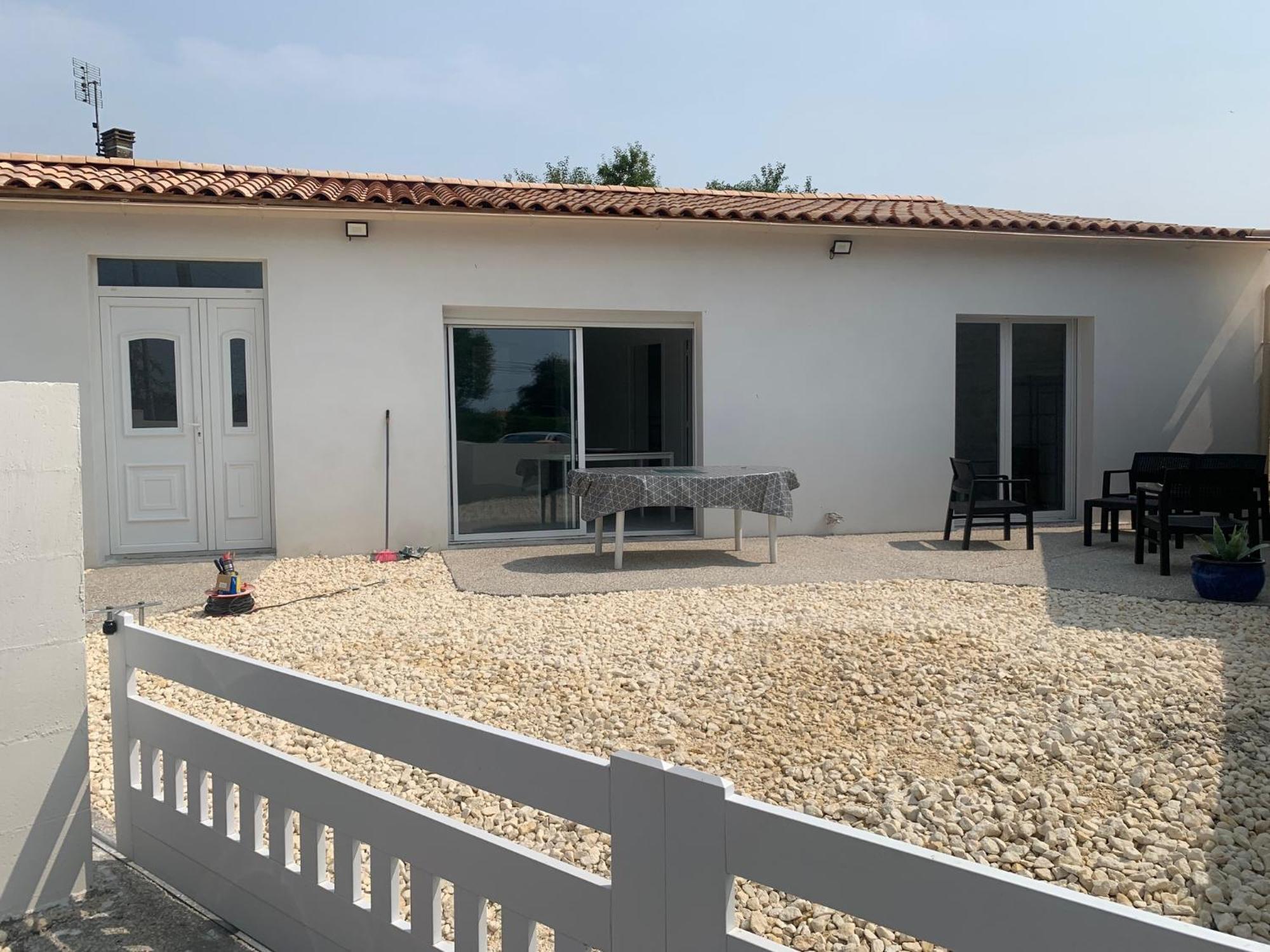 Maison 17730 Port-Des-Barques Charente-Maritime 18 Rue,Du Phare Le Port-des-Barques Exterior foto